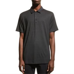 Theory Men's Modal Jersey Polo Size Medium New